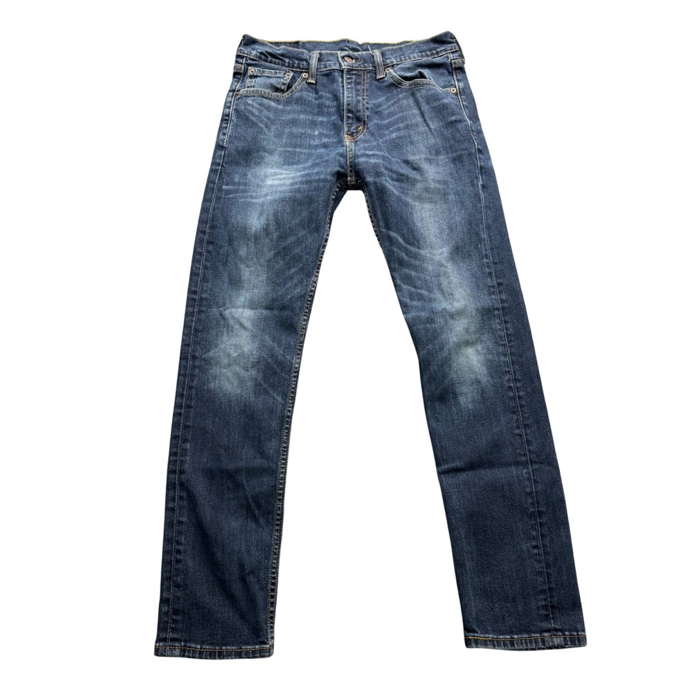 Levi Strauss 508 Jeans Men's 30x30 Dark Wash Regular Taper Denim Casual Pants